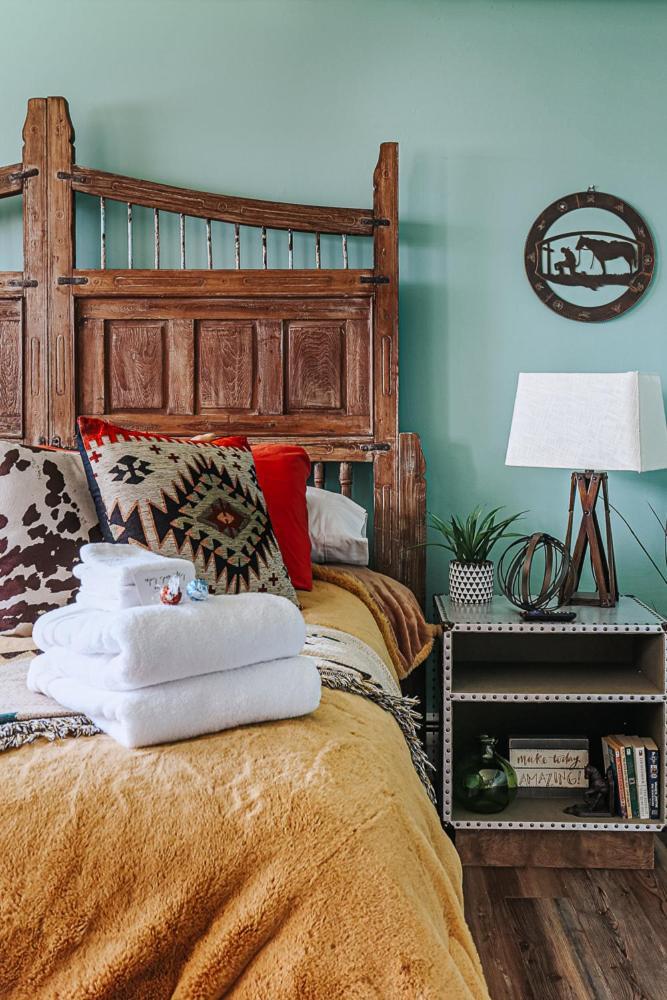 The Urban Cowboy Apartment Стантън Екстериор снимка