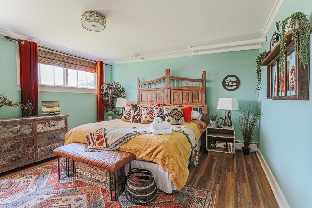 The Urban Cowboy Apartment Стантън Екстериор снимка