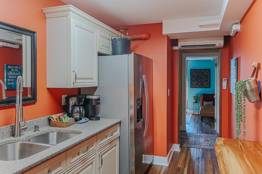 The Urban Cowboy Apartment Стантън Екстериор снимка