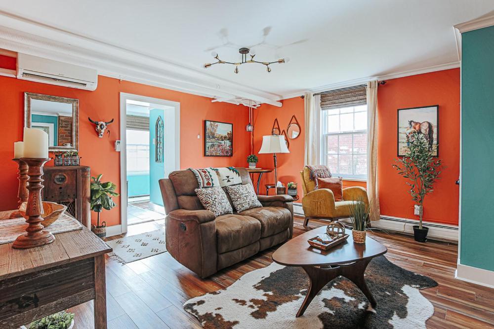The Urban Cowboy Apartment Стантън Екстериор снимка