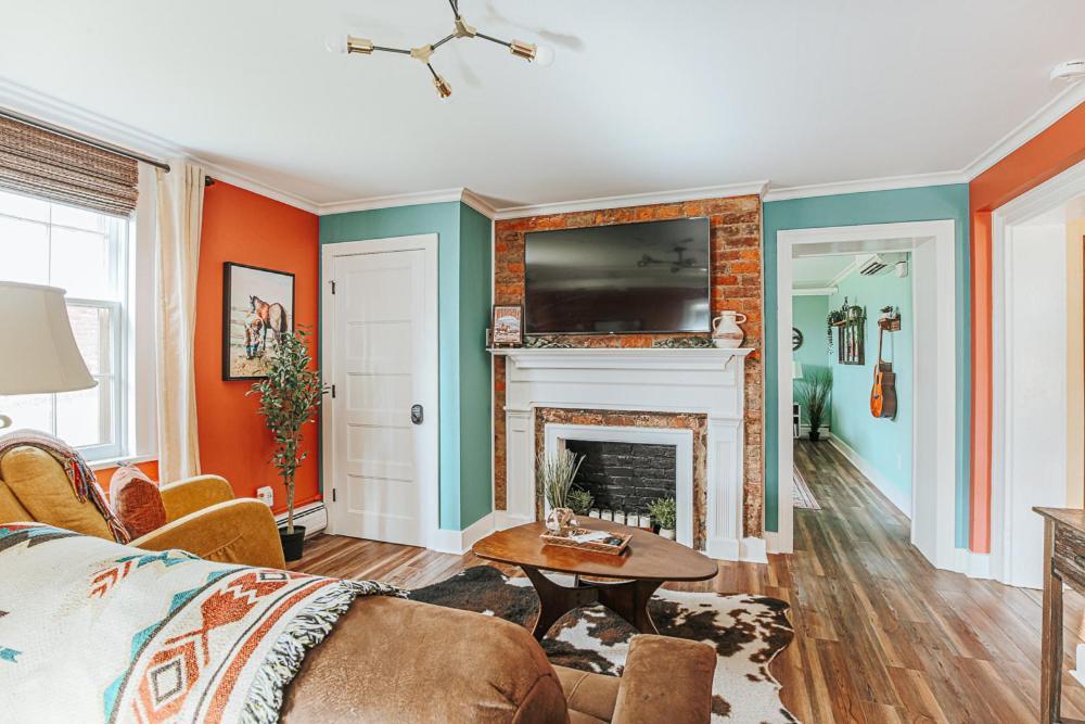 The Urban Cowboy Apartment Стантън Екстериор снимка