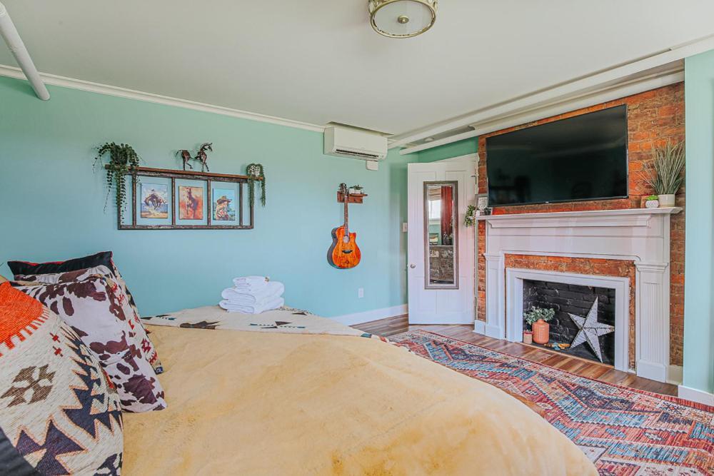 The Urban Cowboy Apartment Стантън Екстериор снимка